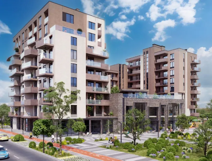 Продаж 1к Квартира 42.9 кв.м lızrome Ужгород - фото 6