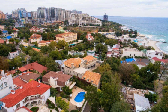 Продам дом- резиденцию на Фонтане. Одесса