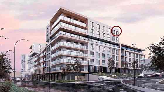 Продаж Квартира 1-кімнатна, 7/7 поверх на вул. Під Голоском Львов