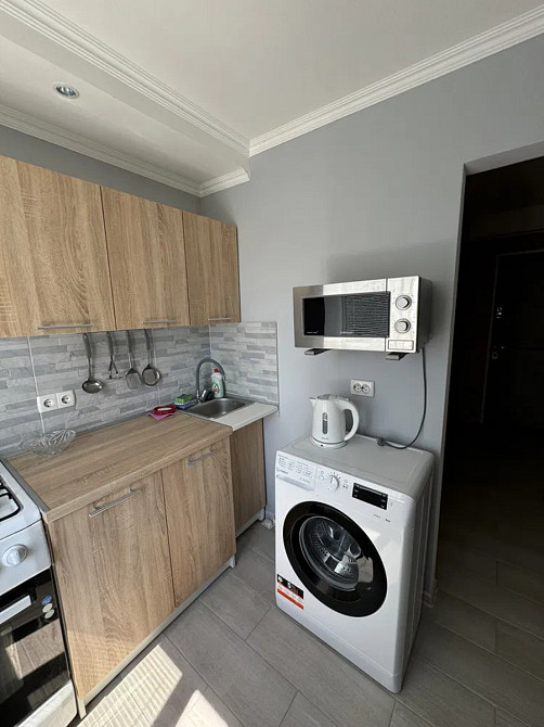 Оренда Квартира 1-кімнатна, 8/9 поверх на Андрія Малишка, 27 Київ - фото 7