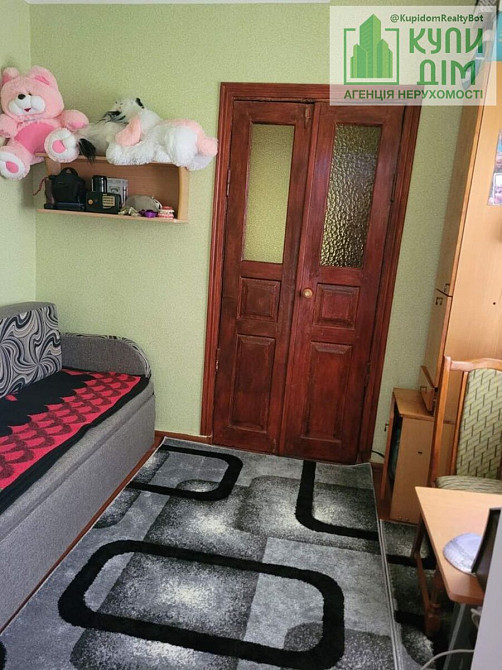 Продам гарненьку половину будиночку в Кущівці Кропивницький - фото 5