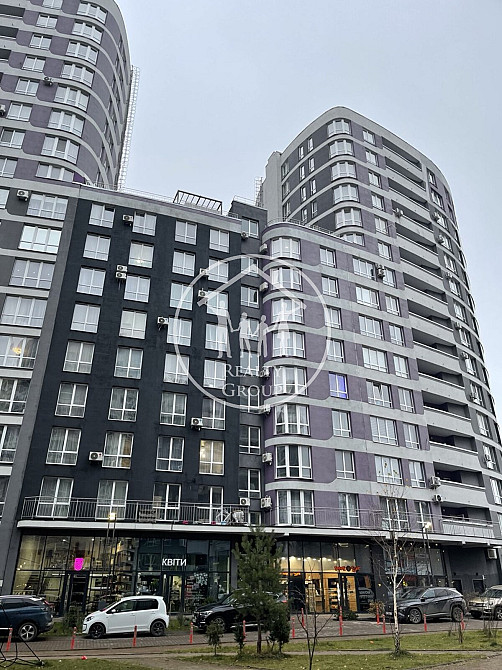 Продаж Квартира 1-кімнатна, 4/17 поверх на Трускавецька, 2Г L'viv - photo 2