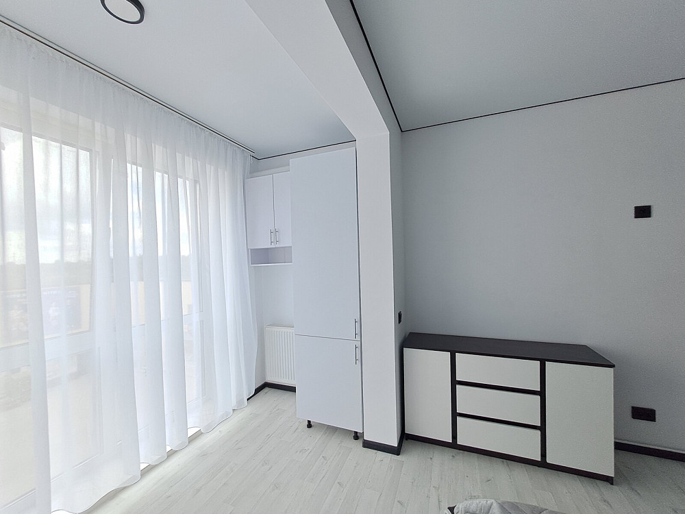 Оренда Квартира 1-кімнатна, 3/5 поверх на вул. Обїзна Ternopil' - photo 1