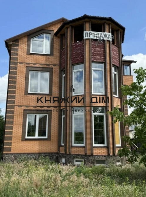 Продаж будинку 317 м2 на 6 сотках в Бучі. № 2211761 Буча - изображение 1