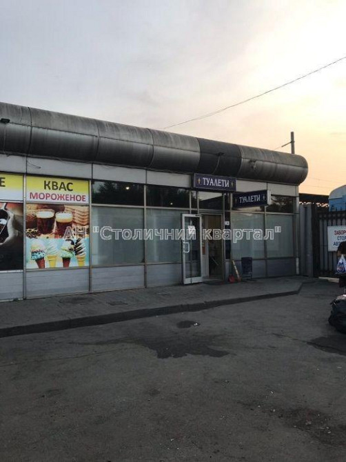 Продаж торгове приміщення на Привокзальна пл., 1 приміщень - 1, поверх - 1/1 Київ - фото 4