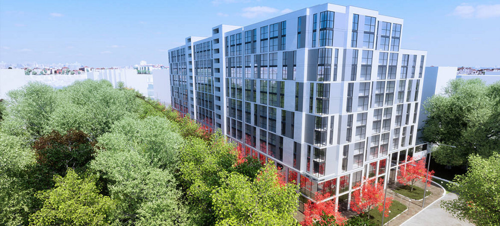 Продаж Квартира 2-кімнатна, 6/11 поверх на вул. Хоткевича Г. Івано-Франківськ - фото 2