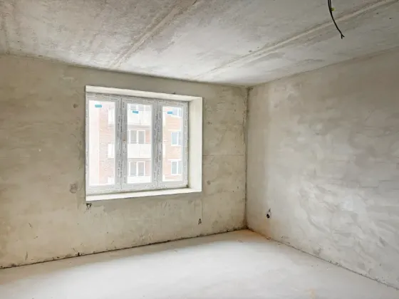 Продажа 1к Квартира 46 кв.м Тролейбусна Тернополь