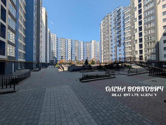 Продаж 1к квартири 45 кв. м Івано-Франківськ - фото 17