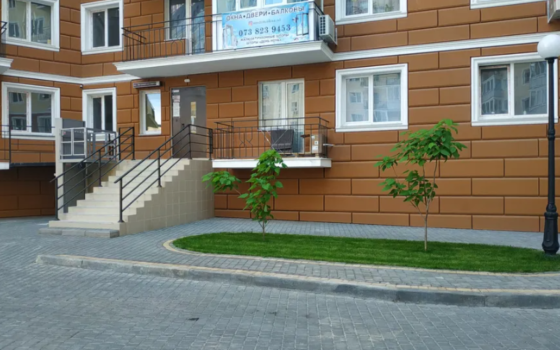 Продам 1-к. кв., 42.35 м. кв., Люстдорфська дорога, ЖК &quot;Континент&quot; Odessa