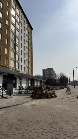 Продаж Квартира 3-кімнатна, 5/10 поверх на Галицька 92 Івано-Франківськ