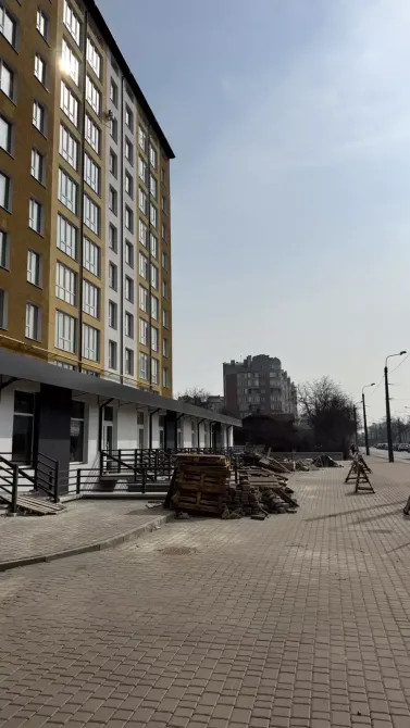 Продаж Квартира 3-кімнатна, 5/10 поверх на Галицька 92 Івано-Франківськ - фото 2