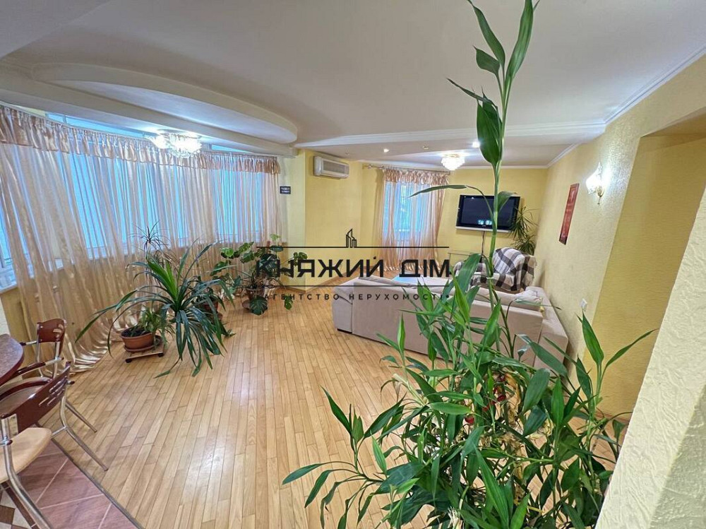 Оренда Квартира 3-кімнатна, 6/9 поверх на Введенская ул. Kiev - photo 4