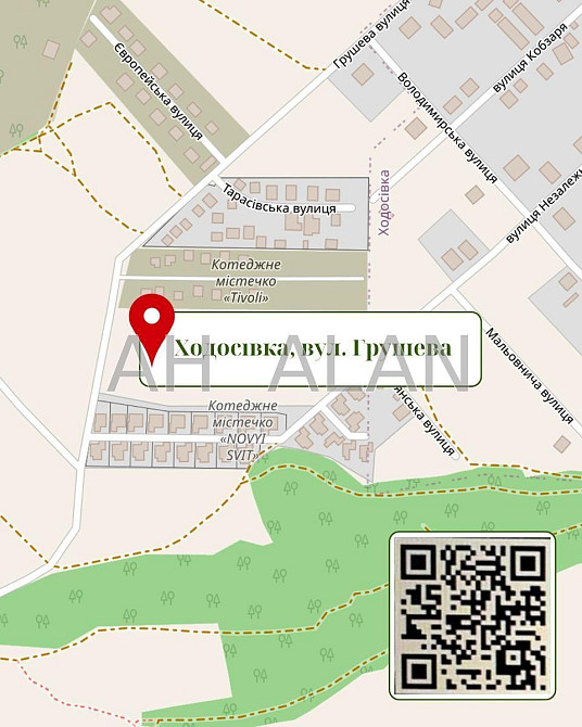 Продаж Будинок на Грушева вул., 1 Khodosivka - photo 8