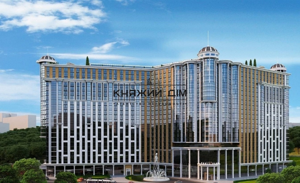 Продаж 1 кімнатної квартири в Шевченківському районі ЖК Подол Плаза КОД 21133845 Kiev - photo 3