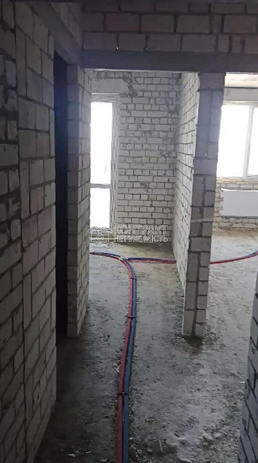 Продаж Квартира 1-кімнатна, 12/16 поверх на вул. Борткевича Харків - фото 1