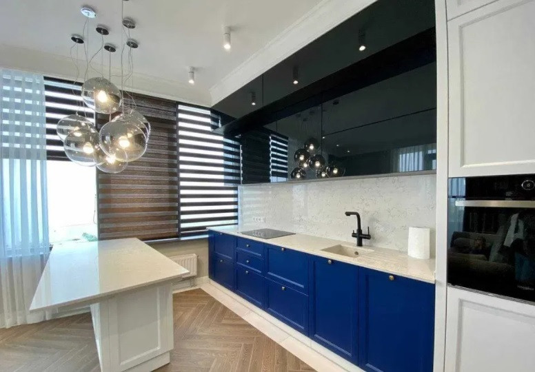 Оренда Квартира 3-кімнатна, 2/8 поверх на Фонтанская Дорога ул., 77а Odessa - photo 1