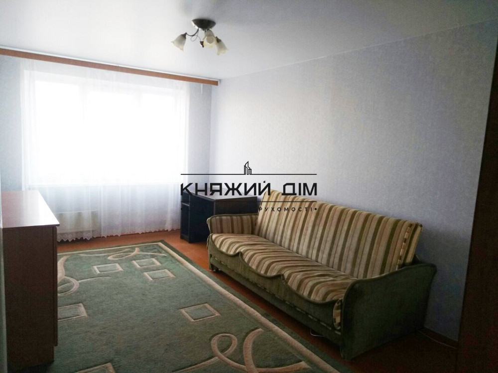 Оренда Квартира 1-кімнатна, 16/16 поверх на Маршала Якубовского ул. вул. Героїв Маріуполя Киев - изображение 1