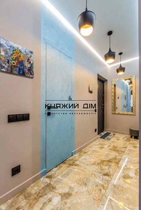 Продаж 2-к роздільної В ЖК Метрополія м.Вирлиця Київ - фото 6