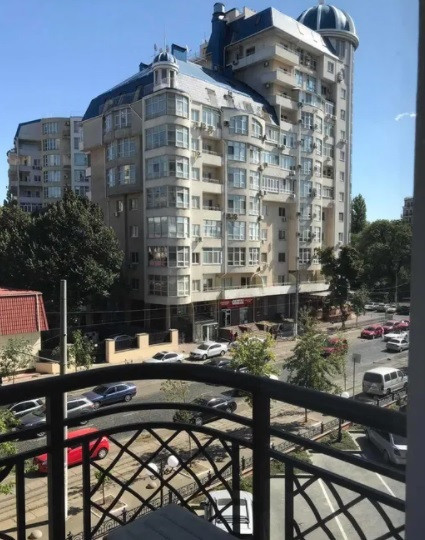 Оренда Квартира 1-кімнатна, 3/12 поверх на Французский б-р, 2 Одесса - изображение 11