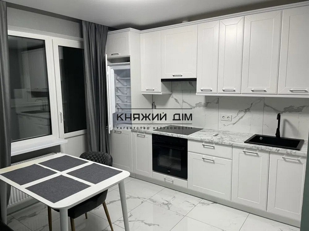 Здам роздільну 1к квартиру,ЖК Ревуцький,до м.Харківська 5-7хвилин Київ - фото 14