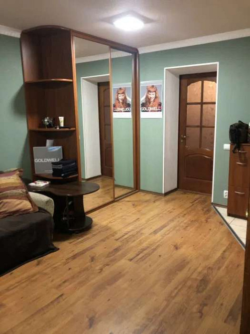 Оренда Квартира 2-кімнатна, 1/1 поверх Київ - фото 1