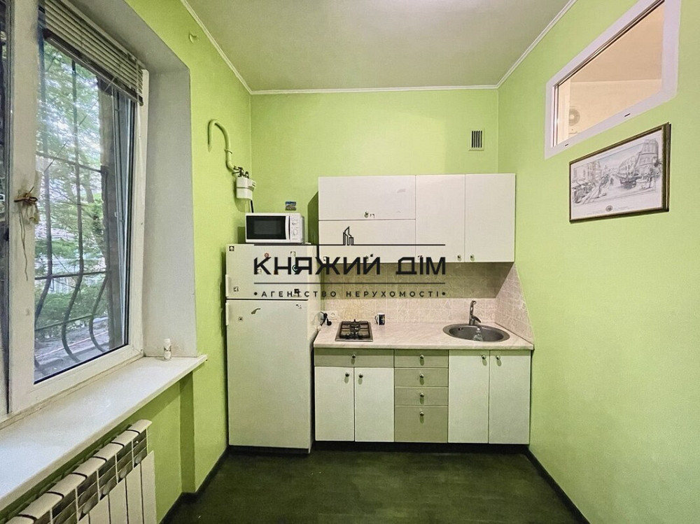 Оренда 1 кімнатної квартири ст.м Кловська № 11117092 Київ - фото 8