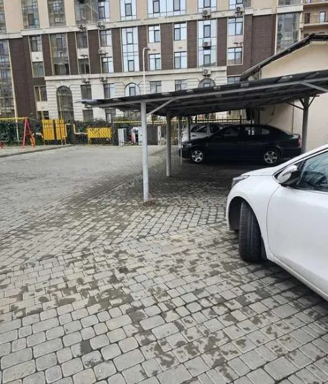 3-х комнатная квартира на берегу моря-Французский бульвар (Курортный переулок) Одеса - фото 15