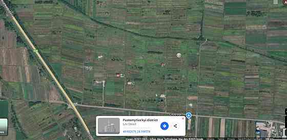 Продаж земельної ділянки — жовтнева Ямпіль
