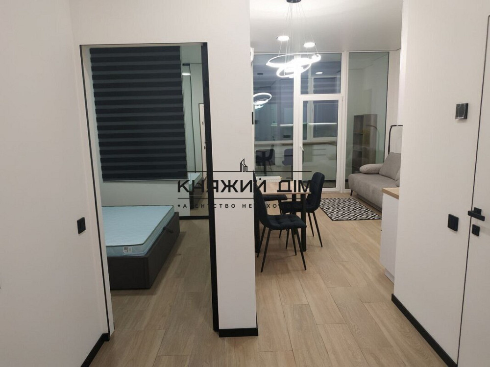 Продаж 1-кімнатної роздільної квартири в ЖК Manhattan City. Генератор. № 21145828 Kiev - photo 9