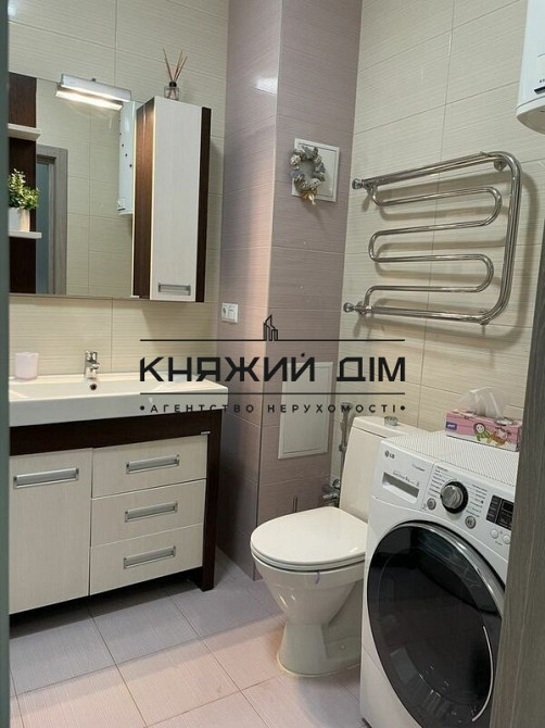 Є ГЕНЕРАТОР Оренда 3-х к. квартири на Осокорках. №11200201 Київ - фото 8