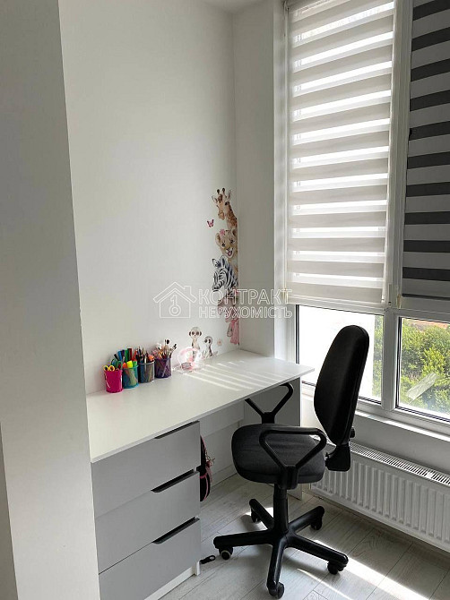 Продаж Квартира 3-кімнатна, 12/17 поверх на вул. Клочківська Харьков - изображение 5