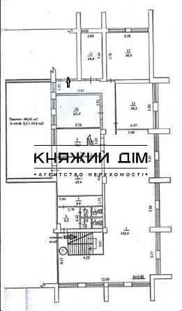 Оренда офісне приміщення на Архитектора Вербицкого ул. поверх - 2/2 Київ