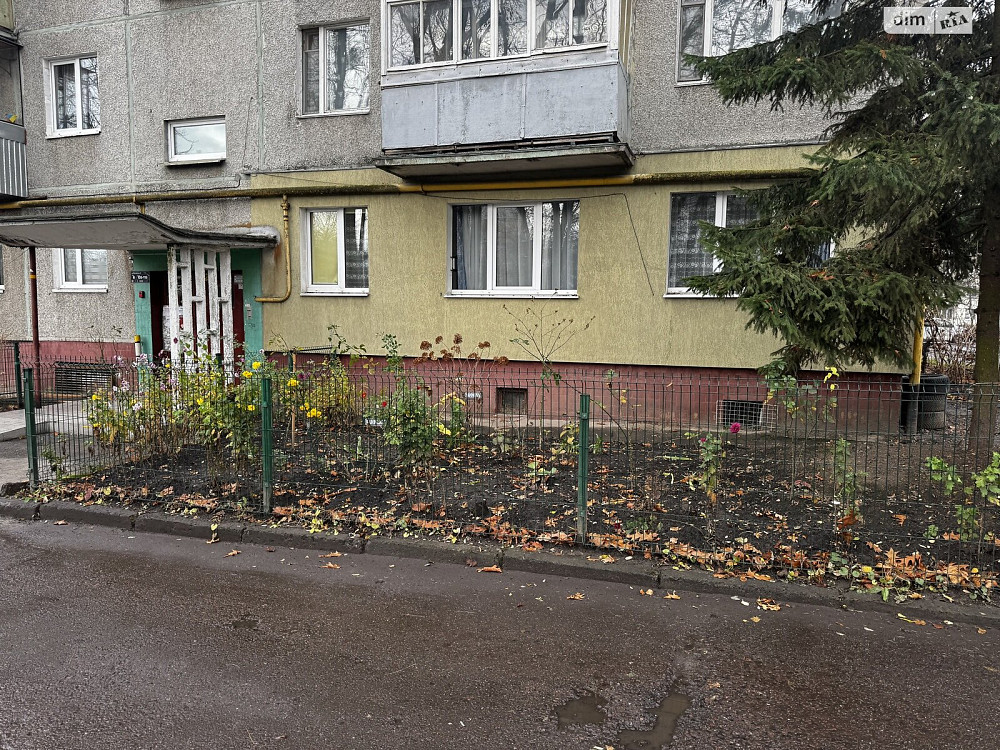 Продаж Квартира 3-кімнатна, 1/5 поверх Львів - фото 1