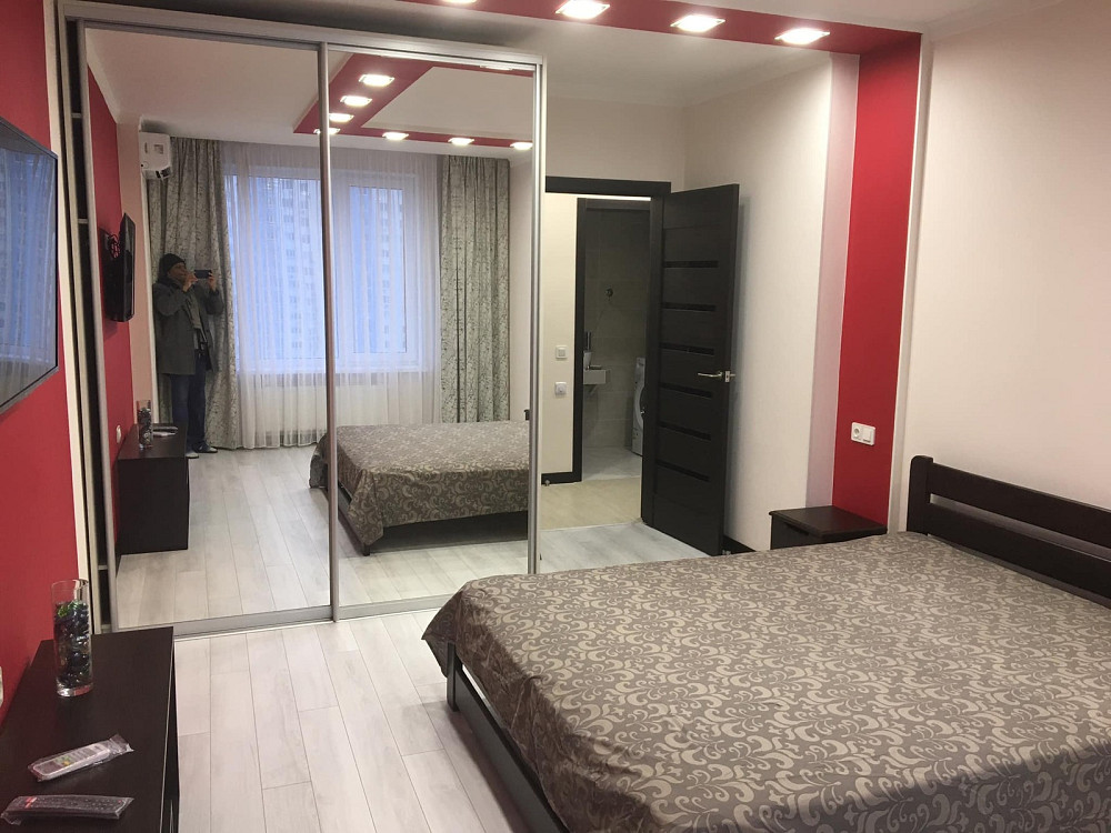 Оренда Квартира 2-кімнатна, 25/33 поверх на Академіка Заболотного, 1а Київ - фото 8