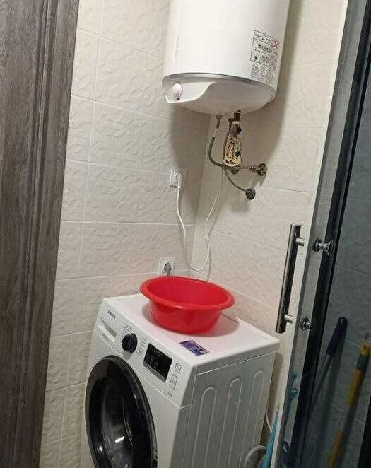 Оренда Квартира 1-кімнатна, 8/25 поверх на просп. Бажана, 17 Киев - изображение 14