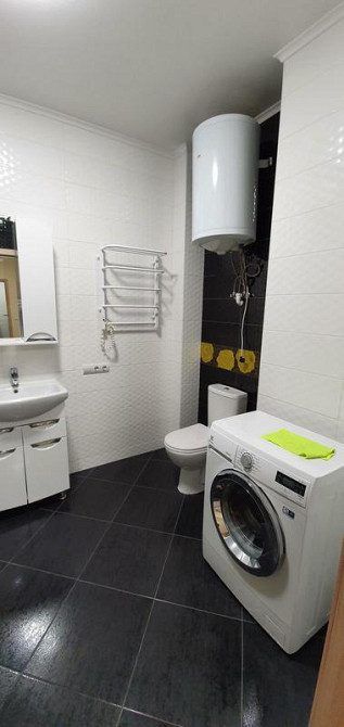 Оренда Квартира 1-кімнатна, 22/25 поверх на ул. Михаила Драгоманова, 2 Kiev - photo 4