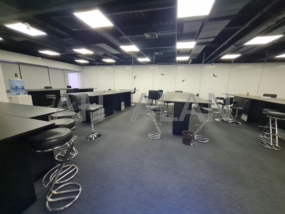 Оренда офісне приміщення на Гетьмана Вадима вул., 6 поверх - 6/10 Київ - фото 1