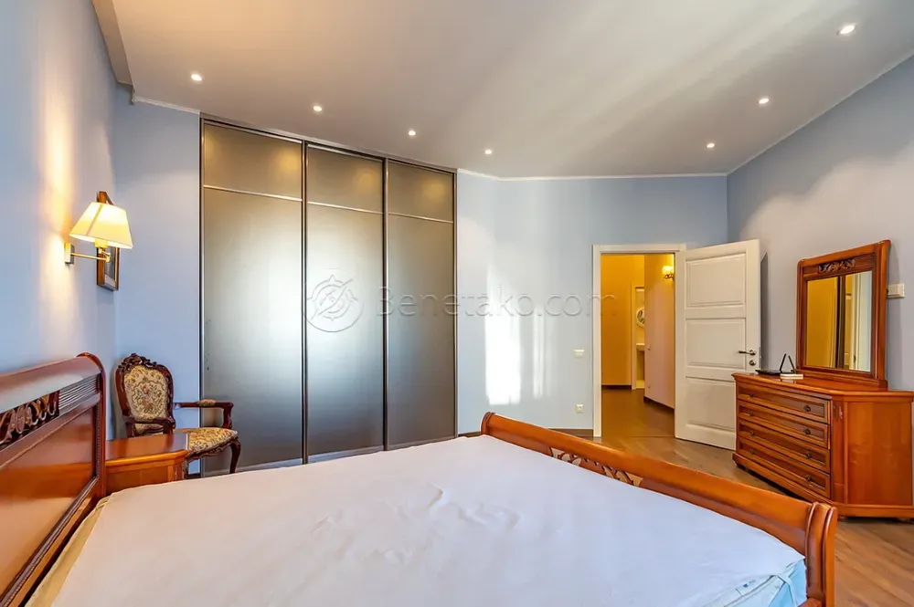 Оренда 3к Квартира 120 кв.м Фонтан, пр. Шевченко, 33Б Одеса - фото 11