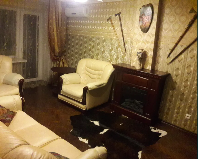 Оренда Квартира 3-кімнатна, 2/5 поверх на вул. Дорошенка Дмитра, 59 Київ - фото 4