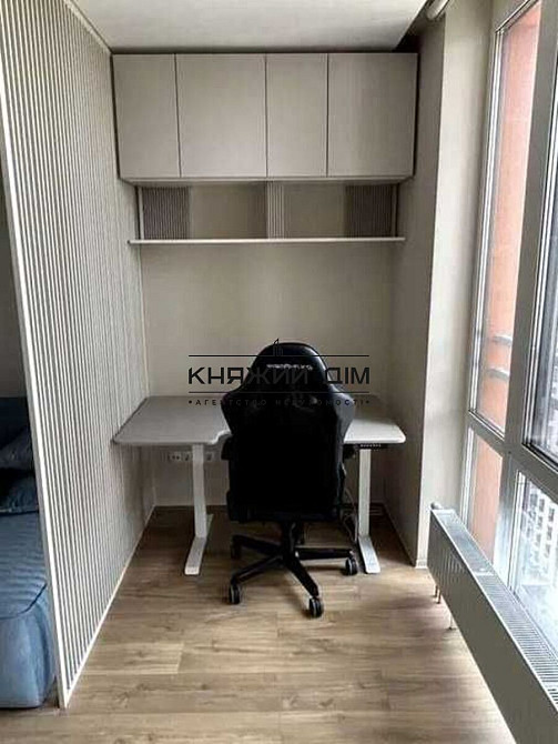 Оренда 2-х кімнатної студіо в ЖК Seven,м.Осокорки Київ - фото 5