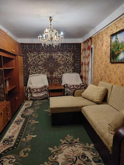 Оренда Квартира 3-кімнатна, 5/9 поверх на Героїв полку Азов, 3б Kiev - photo 1