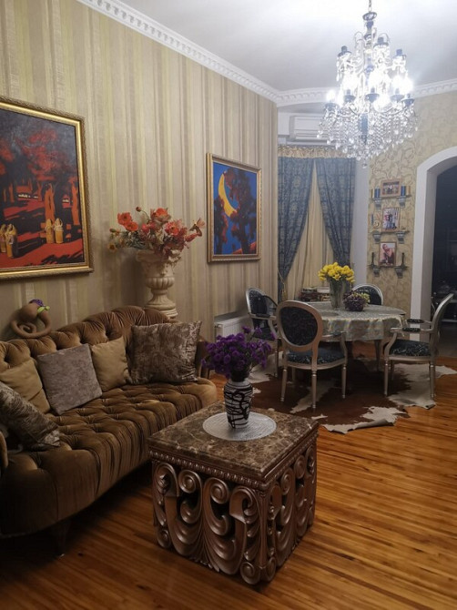 Продаж Квартира 4-кімнатна, 4/4 поверх на Базарная ул., 20 Одеса - фото 1