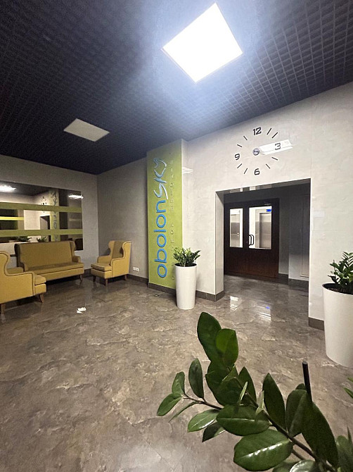 Продаж Квартира 1-кімнатна, 21/26 поверх на Оболонський вул., д. 1 к2 Київ - фото 14