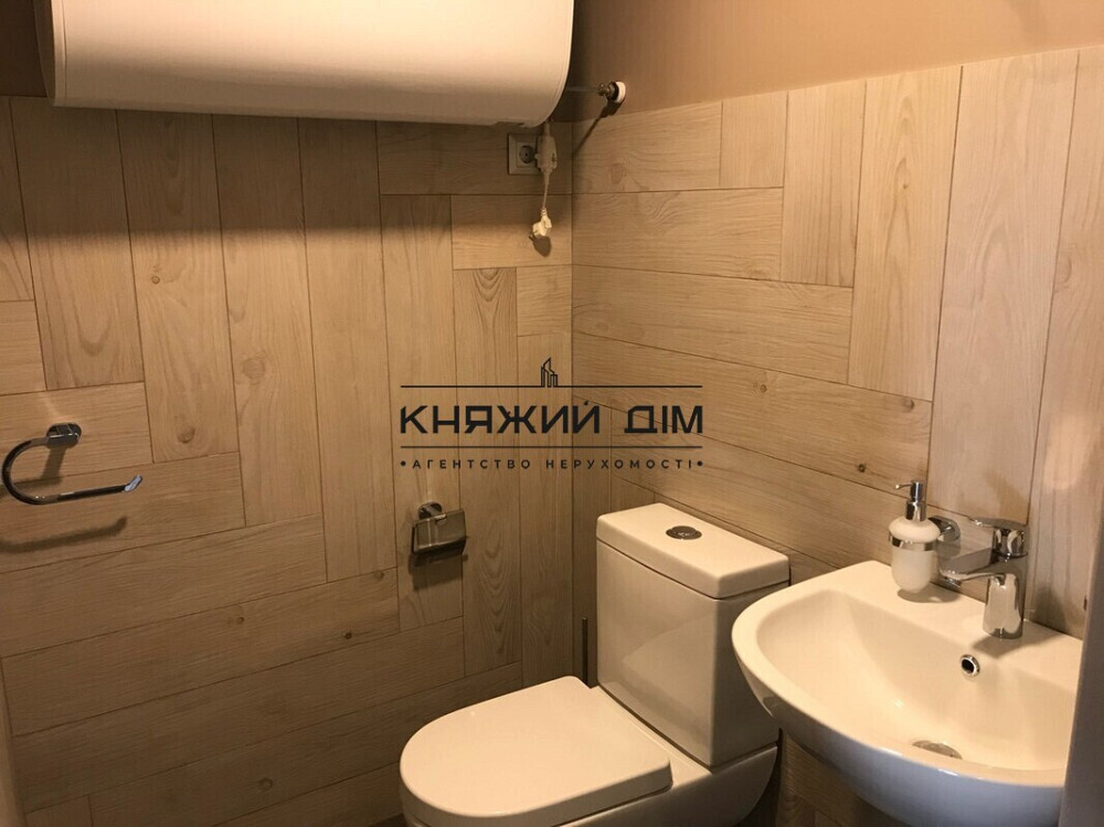 Аренда отличного 2-х этажного дома в КГ Белгравия с. Дмитровка. № 136160 Дмитрівка (Києво-Святошинський район) - фото 10