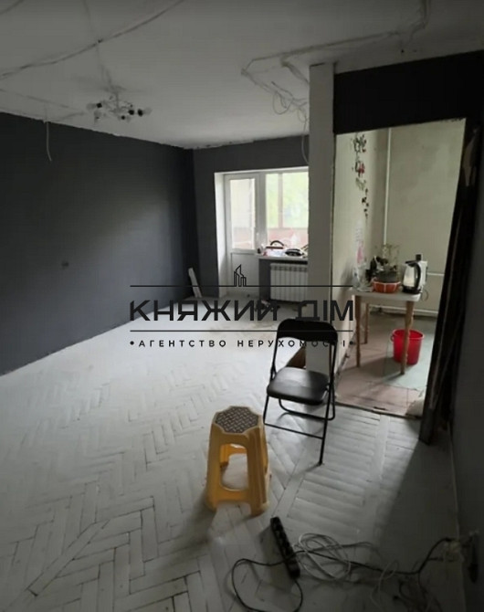 Продаж 1-кімнатної квартири в Оболонському районі, м. Мінська. Код 21147035 Київ - фото 2