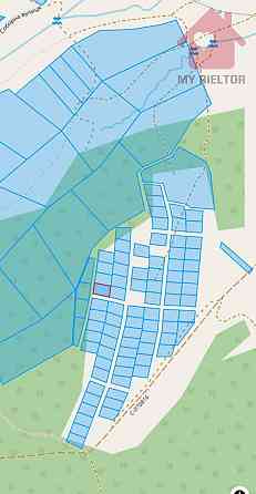 Продаж земельної ділянки 10 соток 