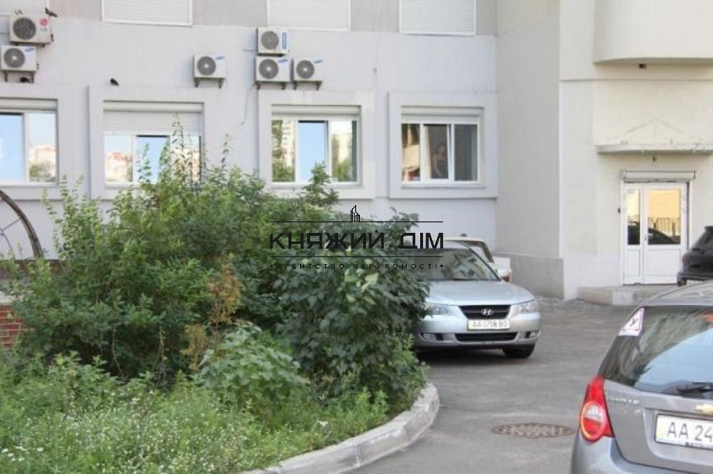 Оренда офісне приміщення на Тимошенко Маршала ул./Левка Лукьяненко поверх - 1/17 Київ - фото 11