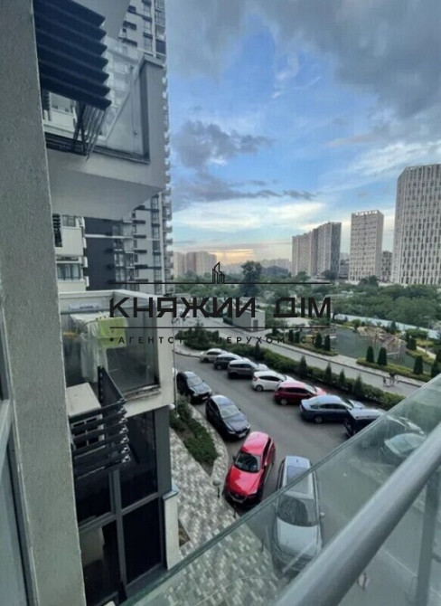 Продаж 1 кімнатної квартири-студіо у ЖК бізнес класу Зарічний за адресою: Осокорська буд. 2А 21145911 Київ - фото 13