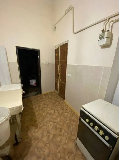 Коммунальная ( почти полноценная однокомнатная ) квартира Odessa - photo 4