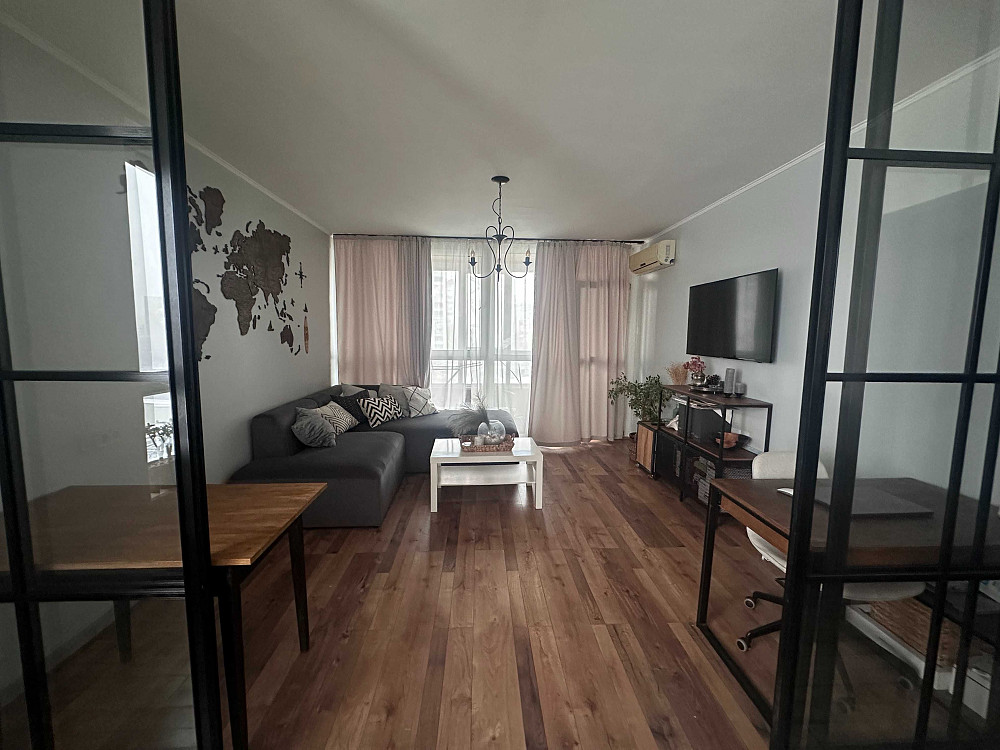 Продаж Квартира 3-кімнатна, 7/25 поверх на Європейського Союзу вул., д. 41А Kiev - photo 4